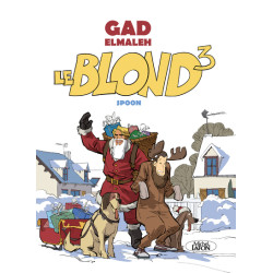 Le blond - tome 3