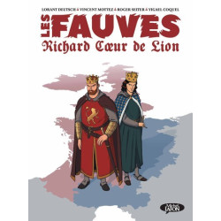 Les fauves - Richard Coeur...
