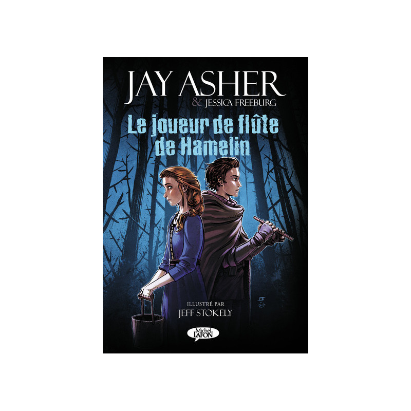 Le joueur de flûte de Hamelin