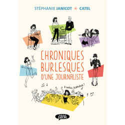 Chroniques burlesques d'une...