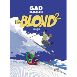 Le blond - tome 2