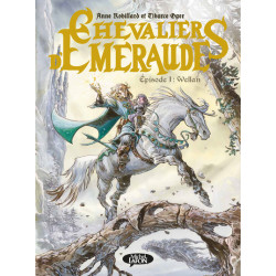 Les Chevaliers d'Emeraude -...