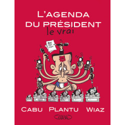 L'agenda du président le vrai