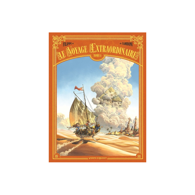 Le Voyage extraordinaire - Tome 11