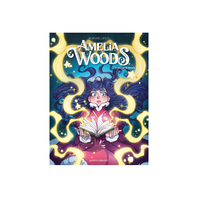 Amelia Woods - Tome 03
