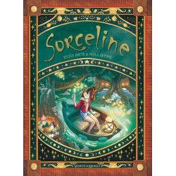 Sorceline - Coffret T01 à 05