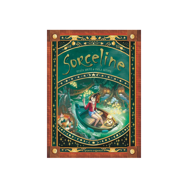 Sorceline - Coffret T01 à 05