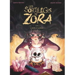 Les Sortilèges de Zora -...