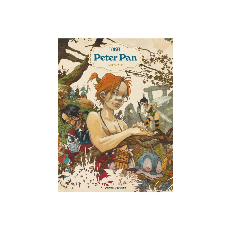 Peter Pan - Intégrale