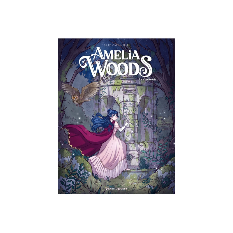 Amelia Woods - Tome 02