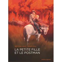 La petite fille et le Postman