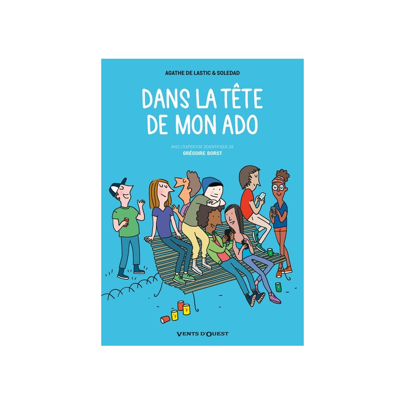 Dans la tête de mon ado
