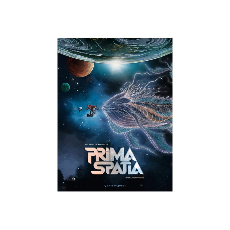 Prima Spatia - Tome 01