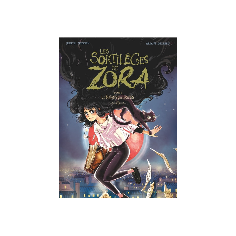 Les Sortilèges de Zora - Tome 02