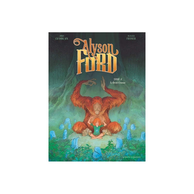 Alyson Ford - Tome 02