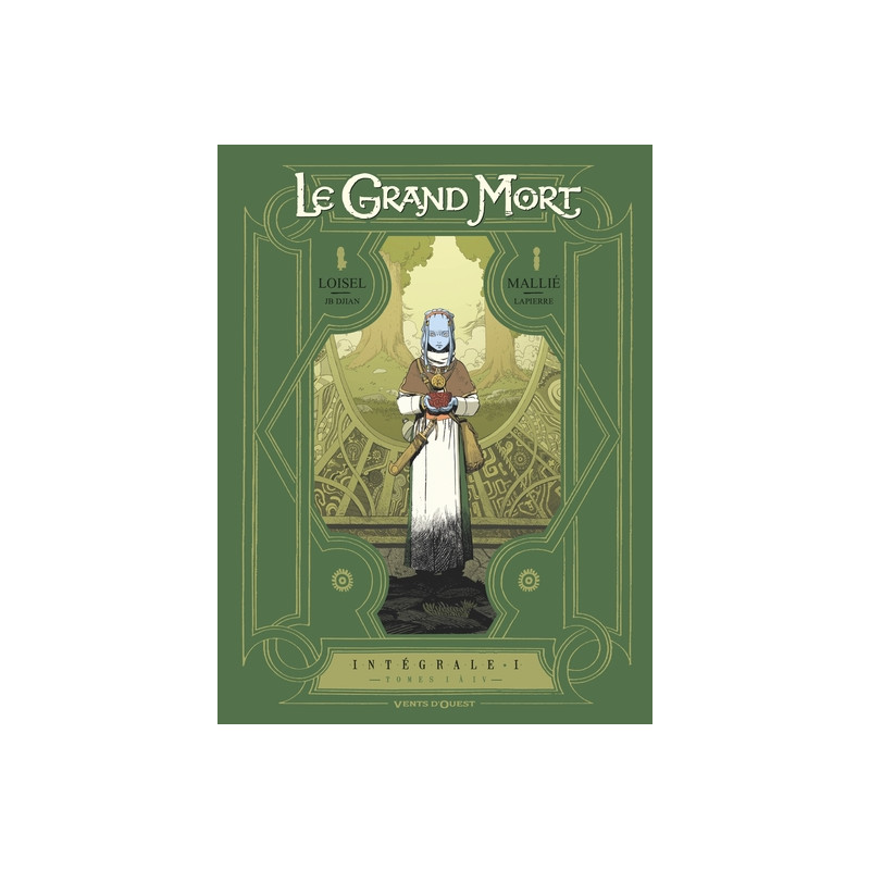 Le Grand Mort - Intégrale Tomes 01 à 04