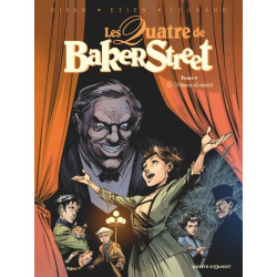 Les Quatre de Baker Street...