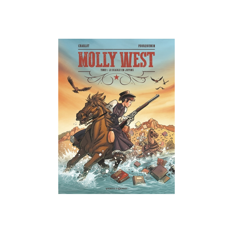 Molly West - Tome 01