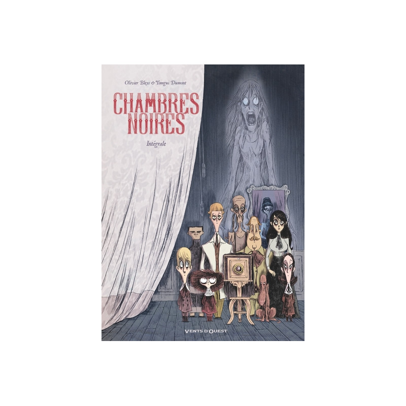 Chambres Noires - Intégrale