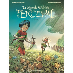La Légende oubliée de...
