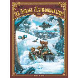 Le Voyage extraordinaire -...