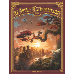 Le Voyage extraordinaire -...