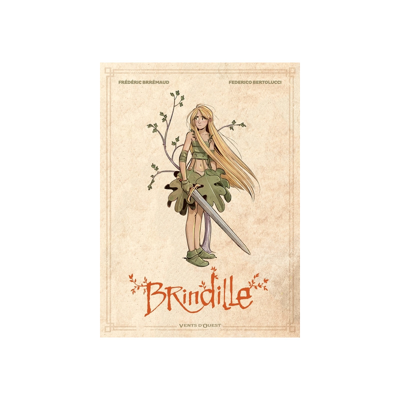 Brindille - Coffret T01 & 02