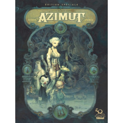 Azimut - Tome 01 - Édition...