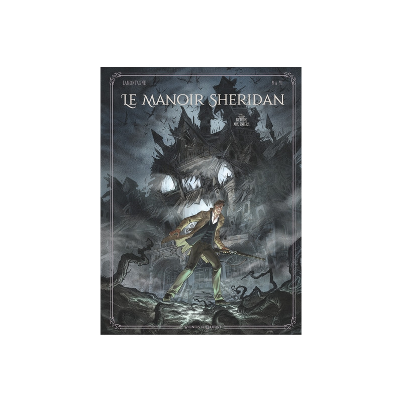 Le Manoir Sheridan - Tome 02