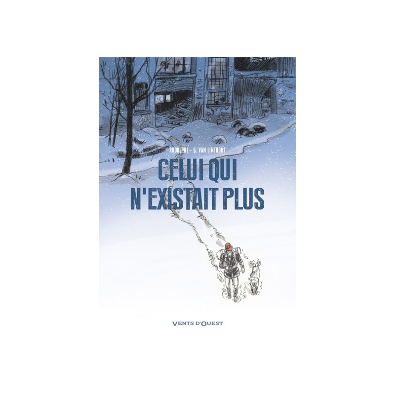 Celui qui n'existait plus - NE