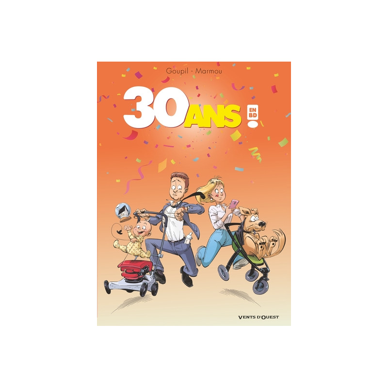 30 ans en BD