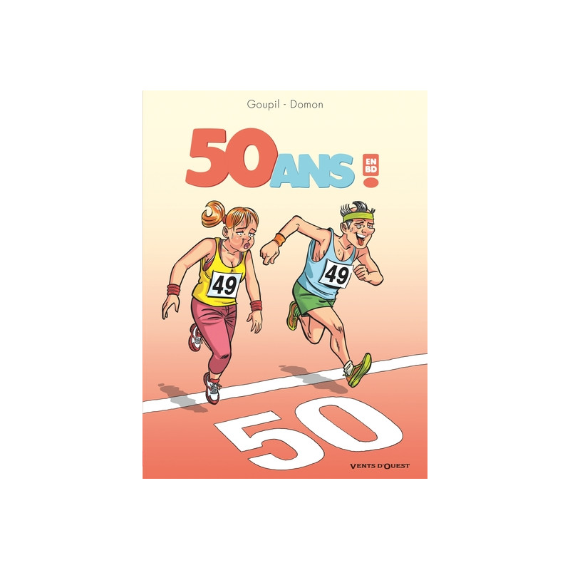 50 ans en BD
