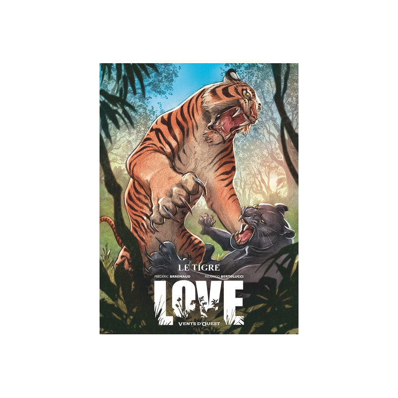 Love - Tome 01