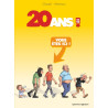 20 ans en BD