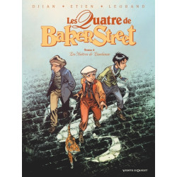 Les Quatre de Baker Street...