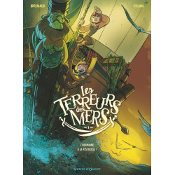 Les Terreurs des mers -...