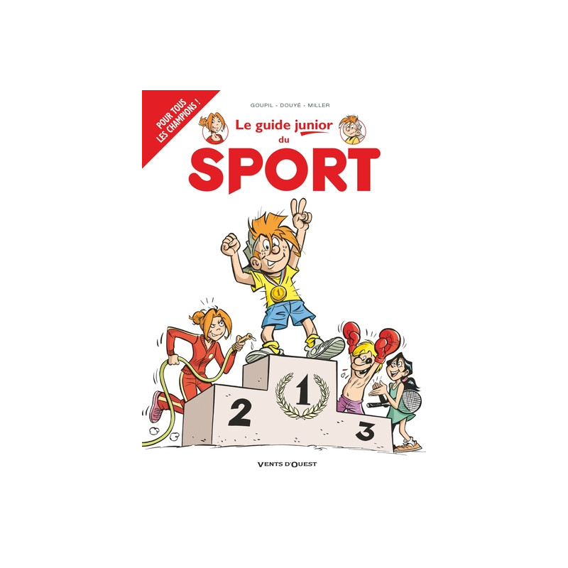 Les Guides Junior - Tome 20