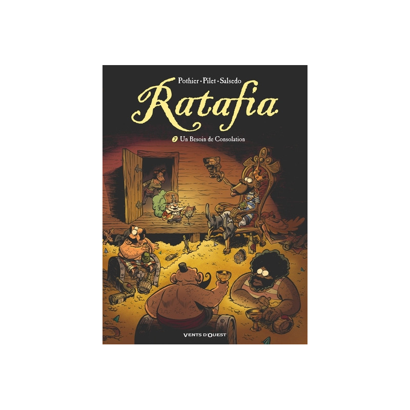 Ratafia - Tome 07