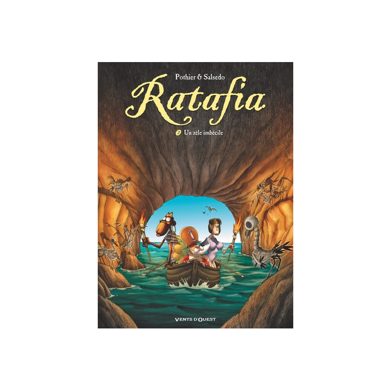 Ratafia - Tome 02