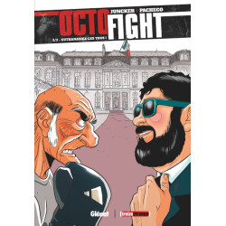 Octofight - Tome 03