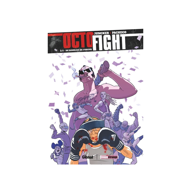 Octofight - Tome 02