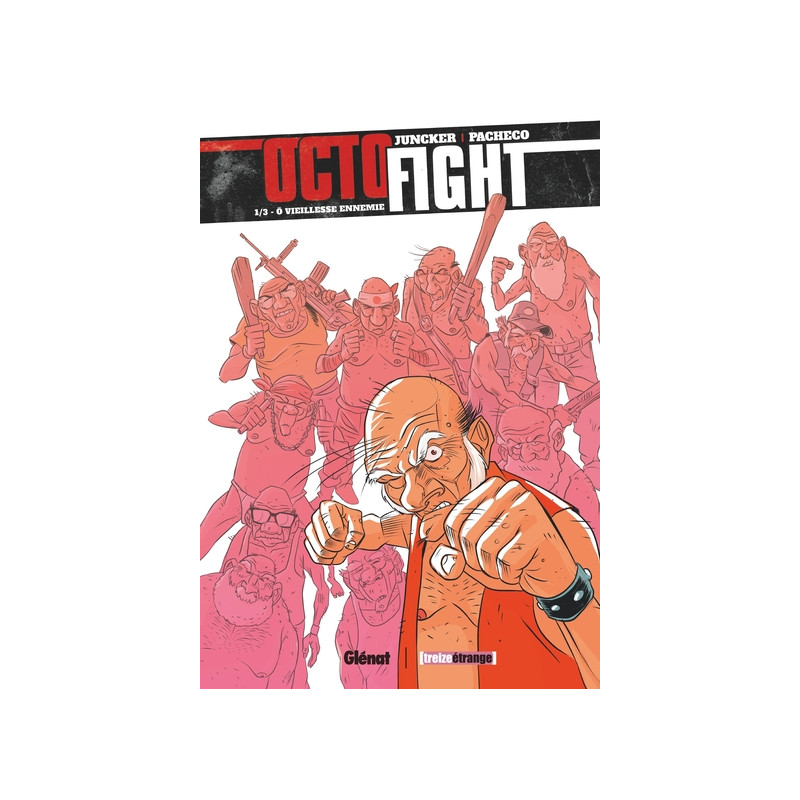 Octofight - Tome 01