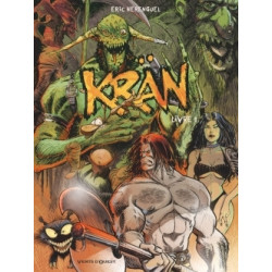 Krän le barbare - Livre 01