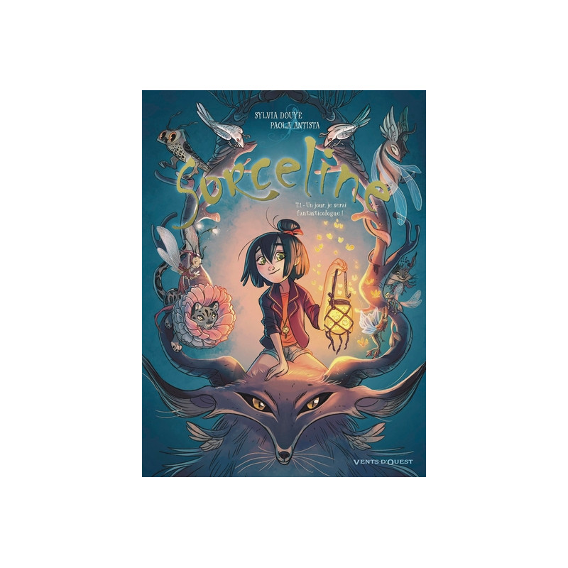 Sorceline - Tome 01