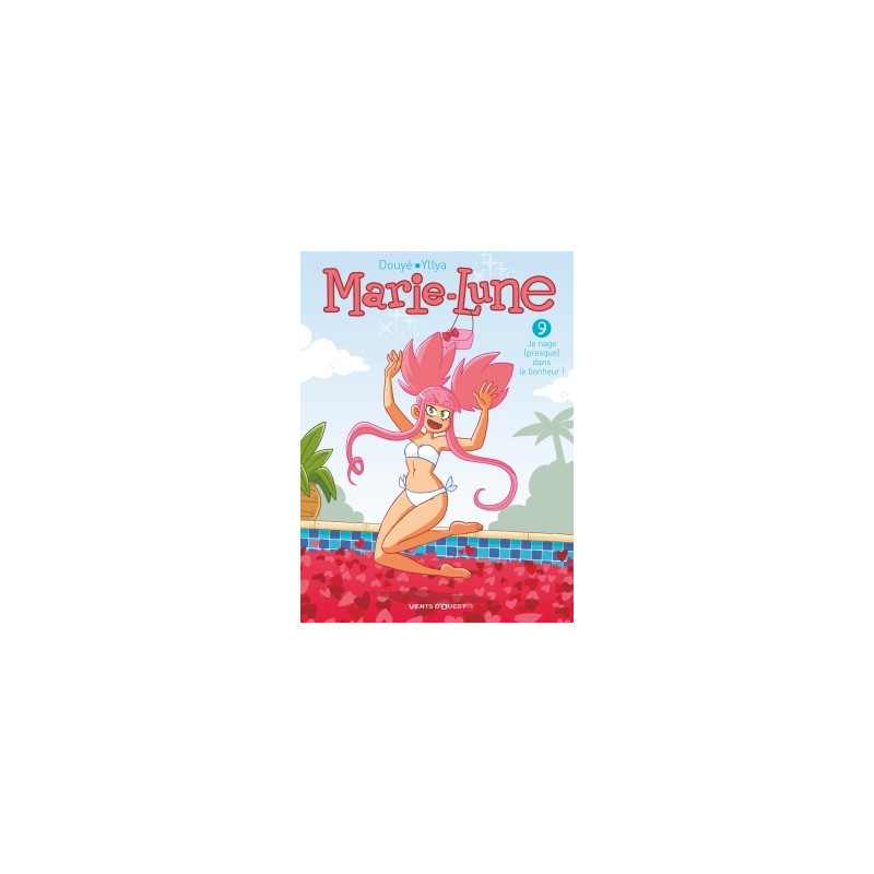 Marie Lune - Tome 09