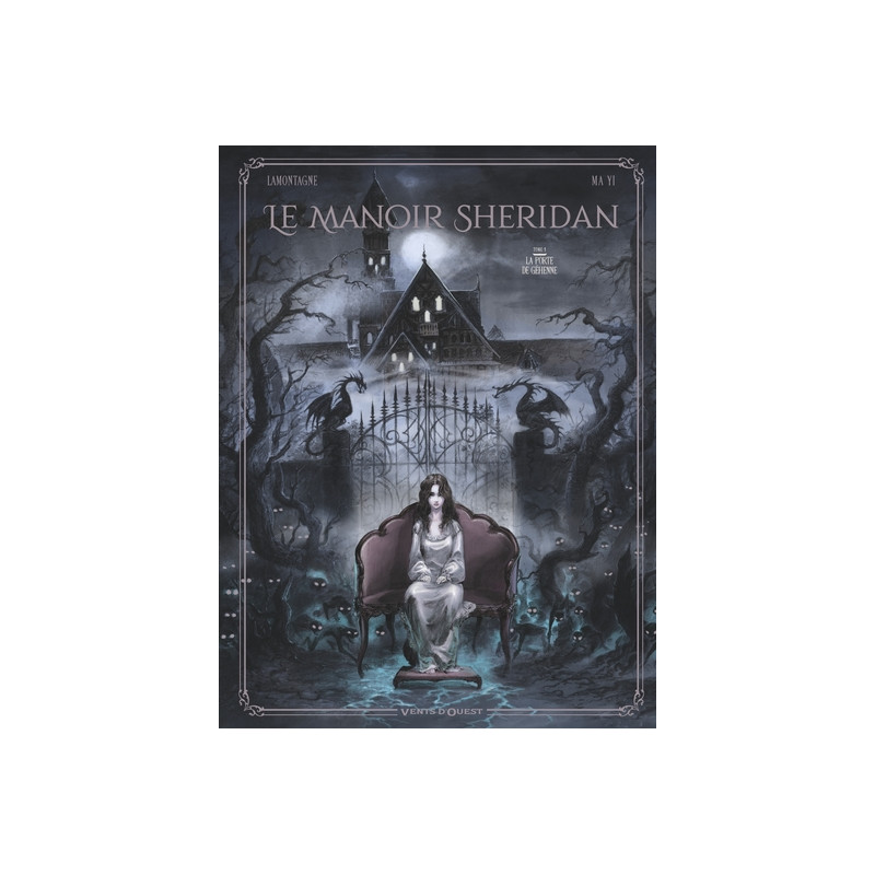 Le Manoir Sheridan - Tome 01