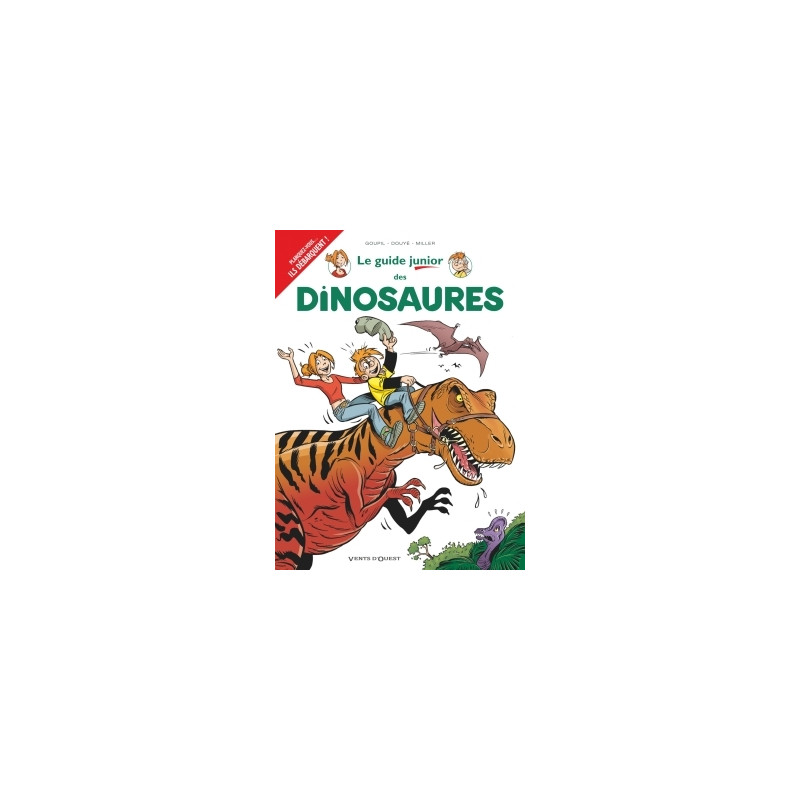 Les Guides Junior - Tome 19