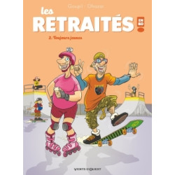 Les Retraités en BD - Tome 02