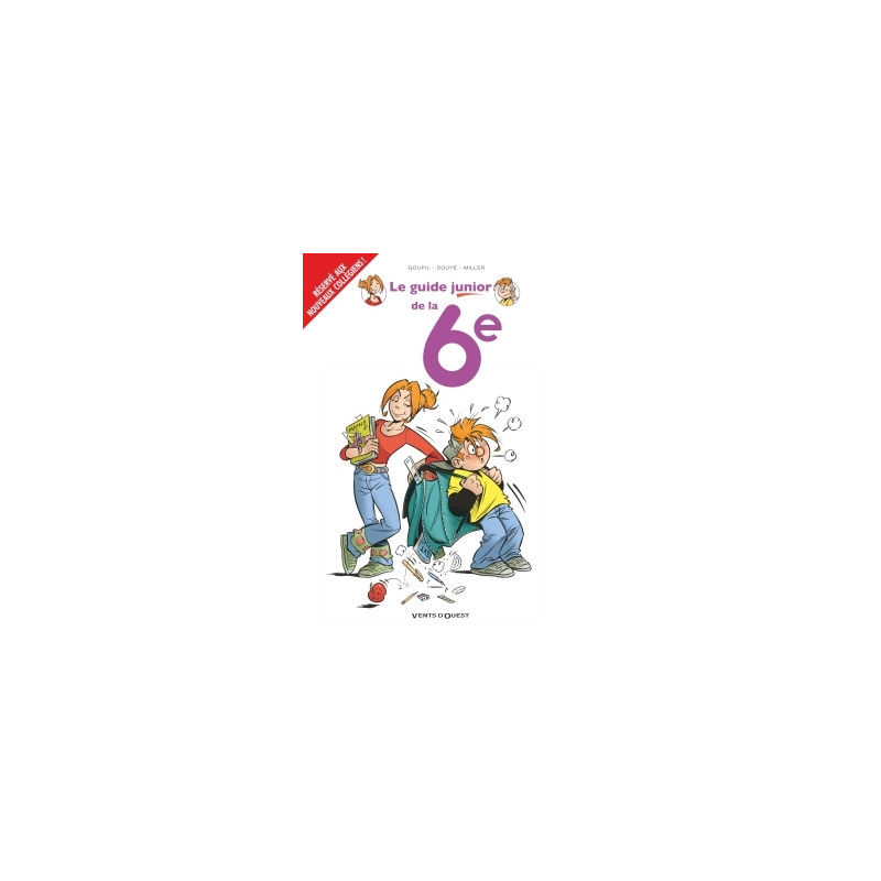 Les Guides Junior - Tome 18