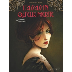 L'Assassin qu'elle mérite -...